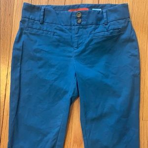 Anthropologie Cartonnier Charlie Trousers